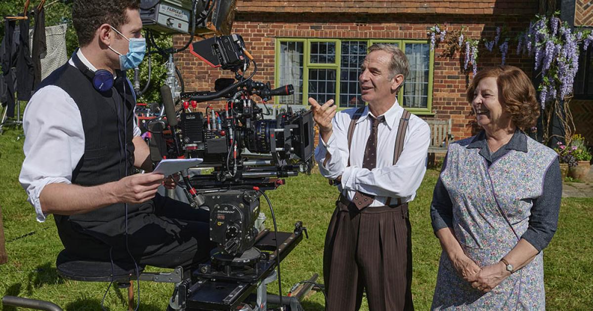 Filming Begins On Grantchester Series 7 | Press Centre