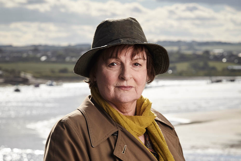 Brenda Blethyn returns in six feature length episodes of Vera