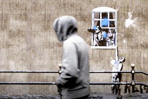 Banksy Most Wanted