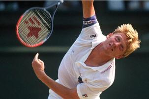 Boris Becker