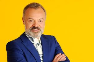 Graham Norton (C) Whisper North