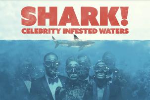 SHARK! Celebrity Infested Waters