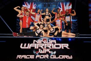 Ninja Warriors