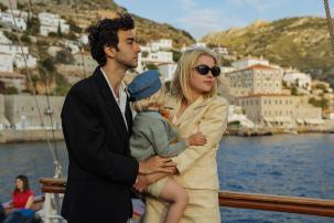 Alex Wolff as Leonard & Thea Sofie LochNaess as Marianne 