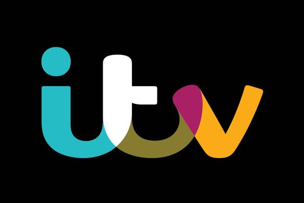 ITV logo blk