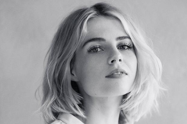 Lucy Boynton