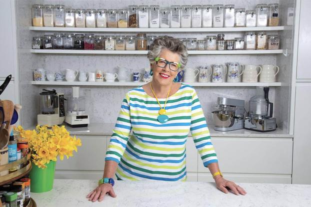 Prue Leith