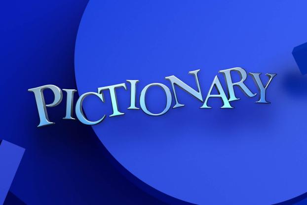 Pictionary logo