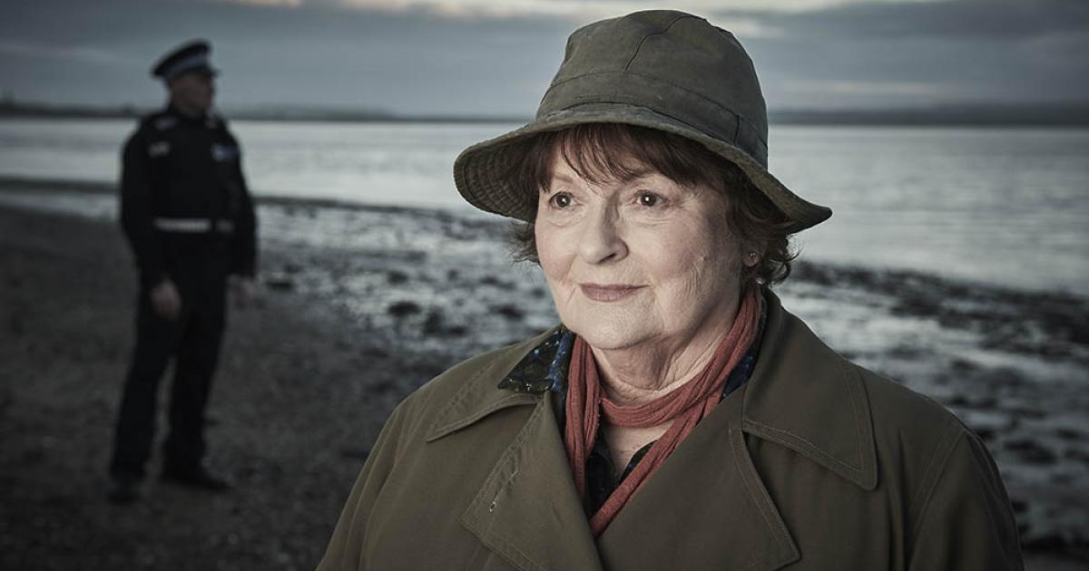 Vera Christmas Special The Rising Tide Press Centre